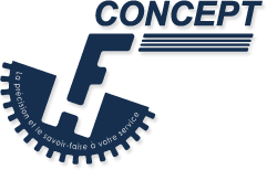 Logo Concept F.H.